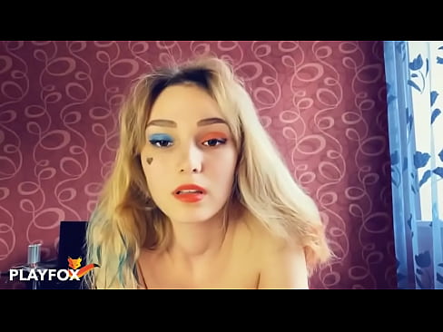 ❤️ Kacamata kanyataanana maya sihir masihan kuring séks sareng Harley Quinn ❤ porno dina su.hentaiteca.ru ️❤