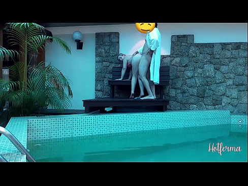 ❤️ Boss ngajak babu ka kolam renang, tapi teu bisa nolak a panas ❤ porno dina su.hentaiteca.ru ️❤